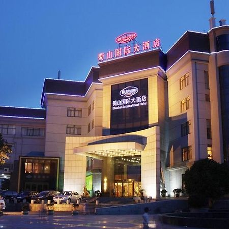 Shushan International Hefei Dış mekan fotoğraf