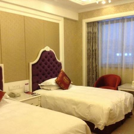 Shushan International Hefei Dış mekan fotoğraf