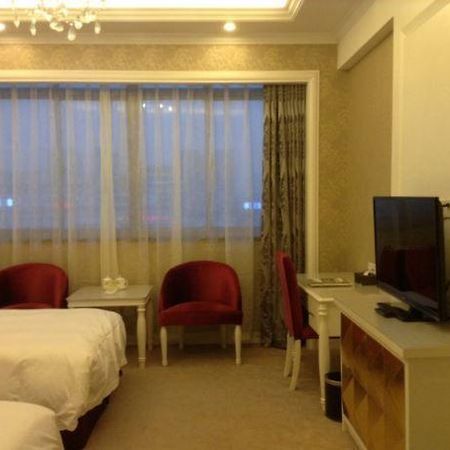 Shushan International Hefei Dış mekan fotoğraf