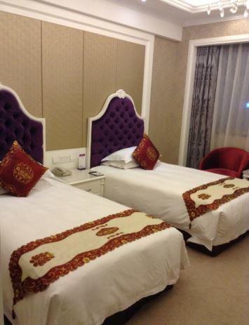 Shushan International Hefei Dış mekan fotoğraf
