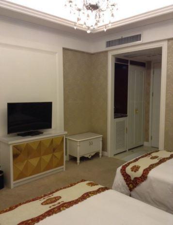 Shushan International Hefei Dış mekan fotoğraf