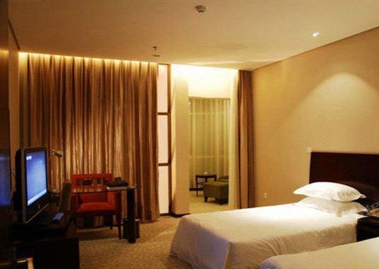 Shushan International Hefei Dış mekan fotoğraf