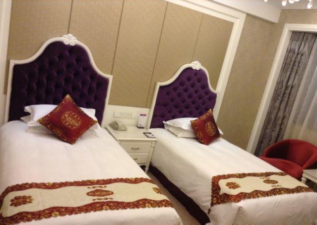 Shushan International Hefei Dış mekan fotoğraf