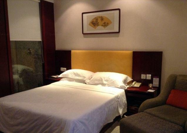 Shushan International Hefei Dış mekan fotoğraf